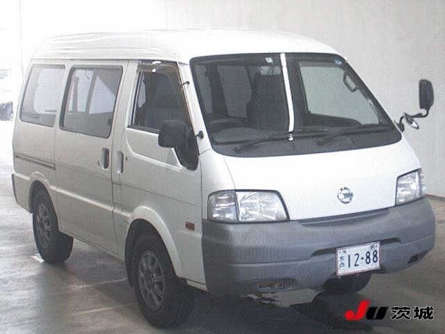 713 Nissan Vanette van SKP2MN 2011 г. (JU Ibaraki)